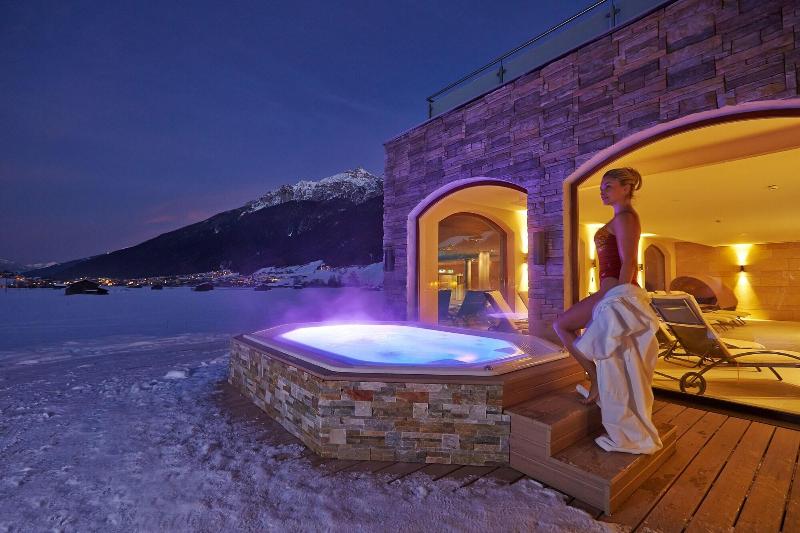 Alpeiner Nature Resort Tirol - Genel