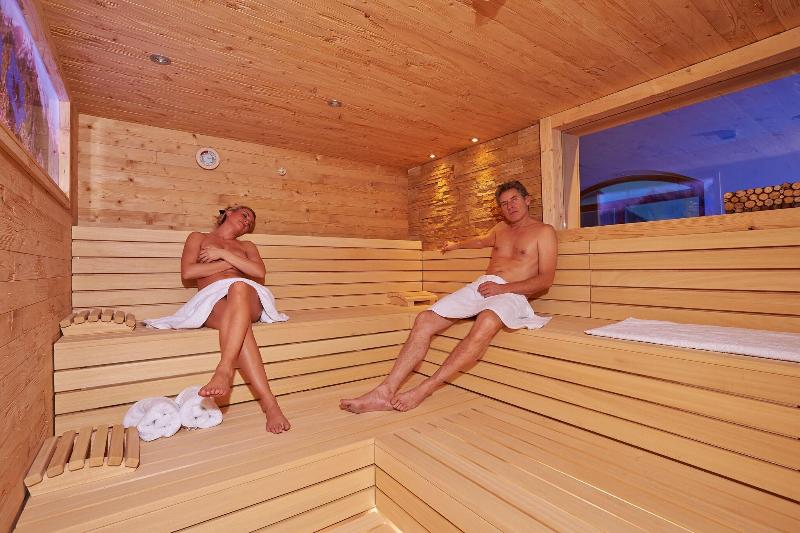 Alpeiner Nature Resort Tirol - Genel