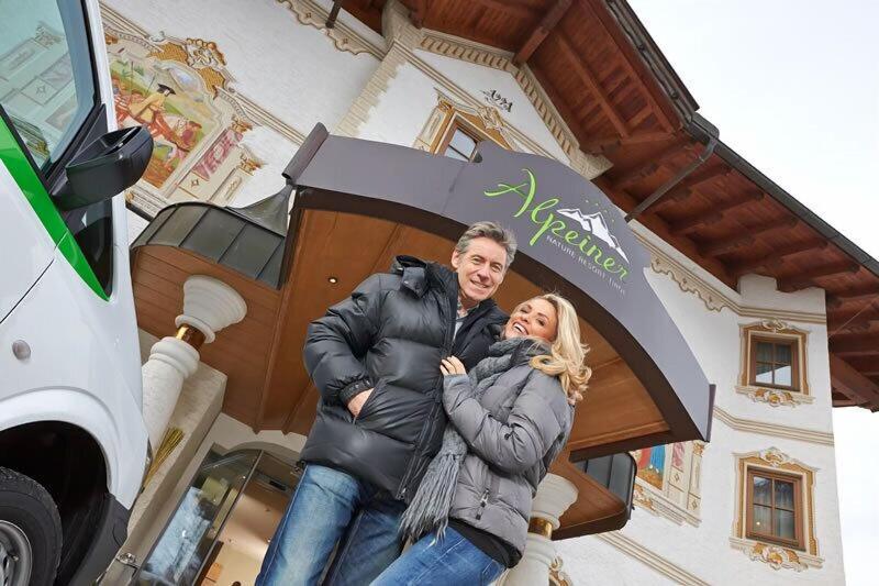 Alpeiner Nature Resort Tirol - Genel
