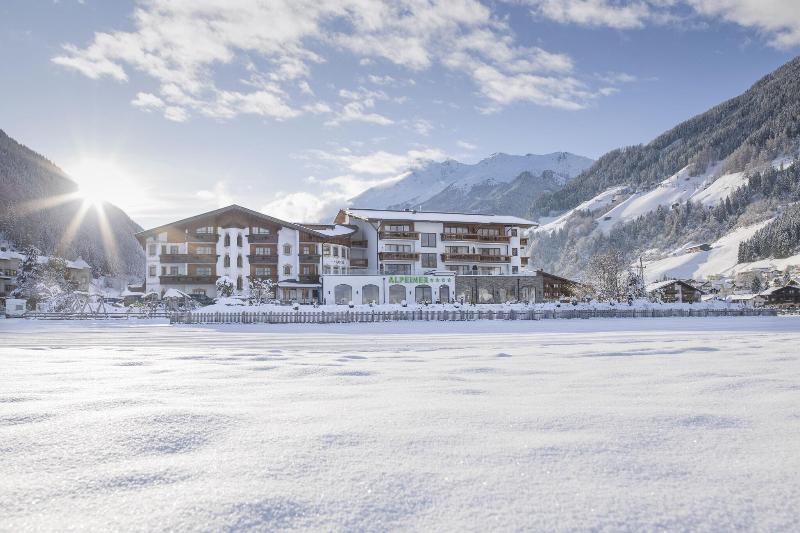 Alpeiner Nature Resort Tirol - Genel