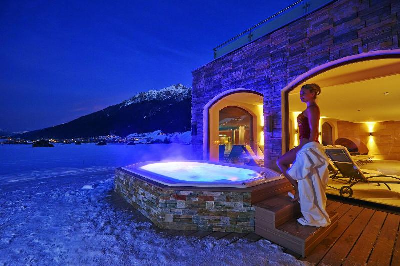 Alpeiner Nature Resort Tirol - Genel