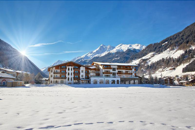 Alpeiner Nature Resort Tirol - Genel