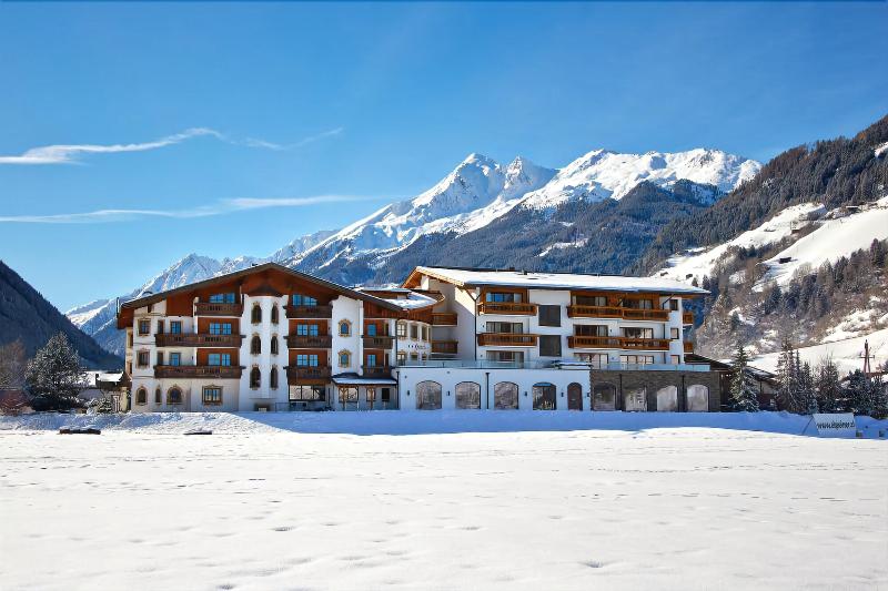 Alpeiner Nature Resort Tirol - Genel