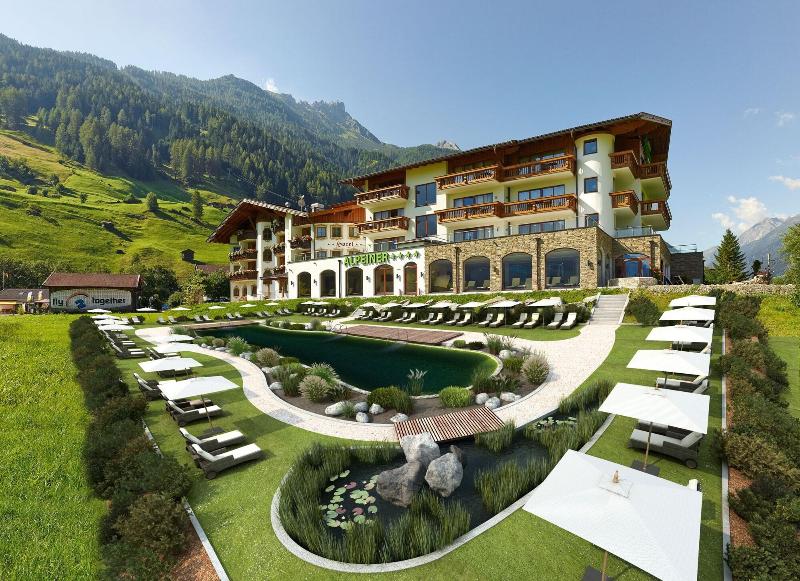 Alpeiner Nature Resort Tirol - Genel