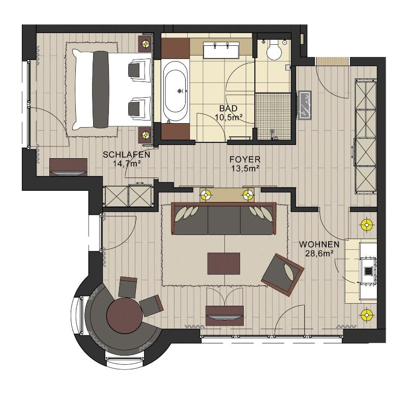 Alpeiner Nature Resort Tirol - Genel