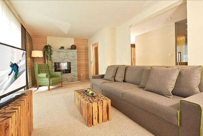 Alpeiner Nature Resort Tirol - Oda