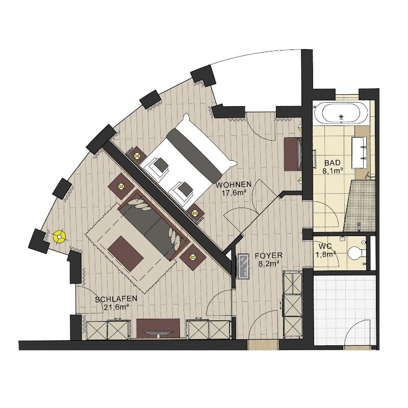 Alpeiner Nature Resort Tirol - Oda