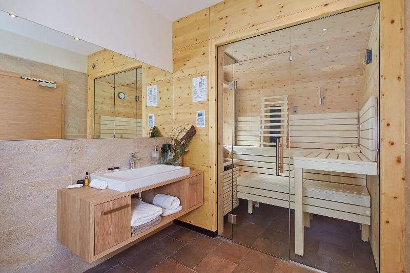 Alpeiner Nature Resort Tirol - Oda