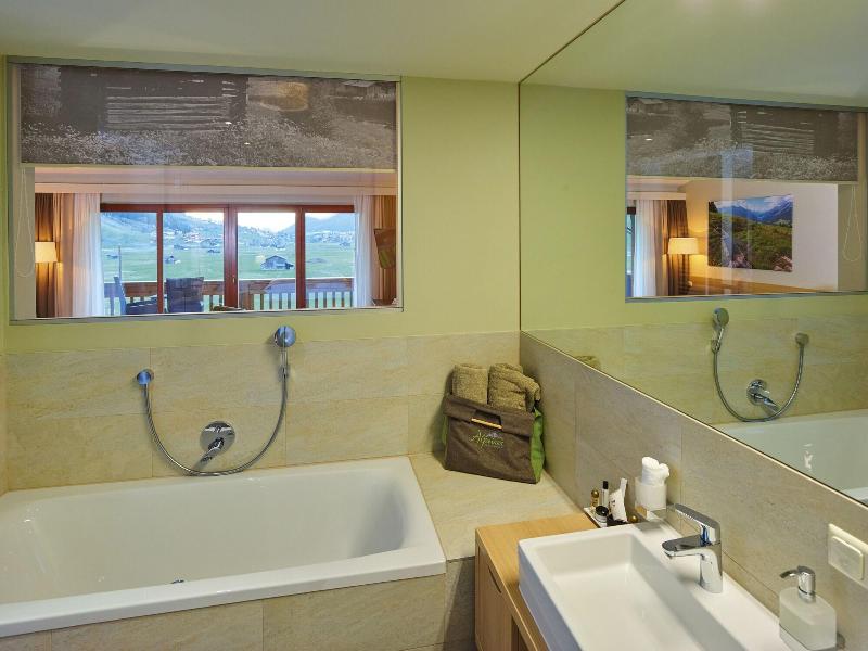 Alpeiner Nature Resort Tirol - Oda