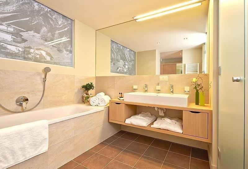 Alpeiner Nature Resort Tirol - Oda