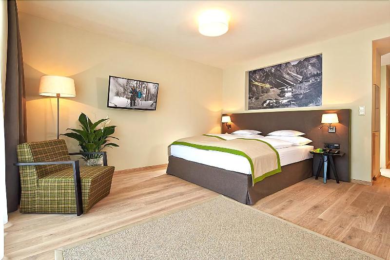 Alpeiner Nature Resort Tirol - Oda