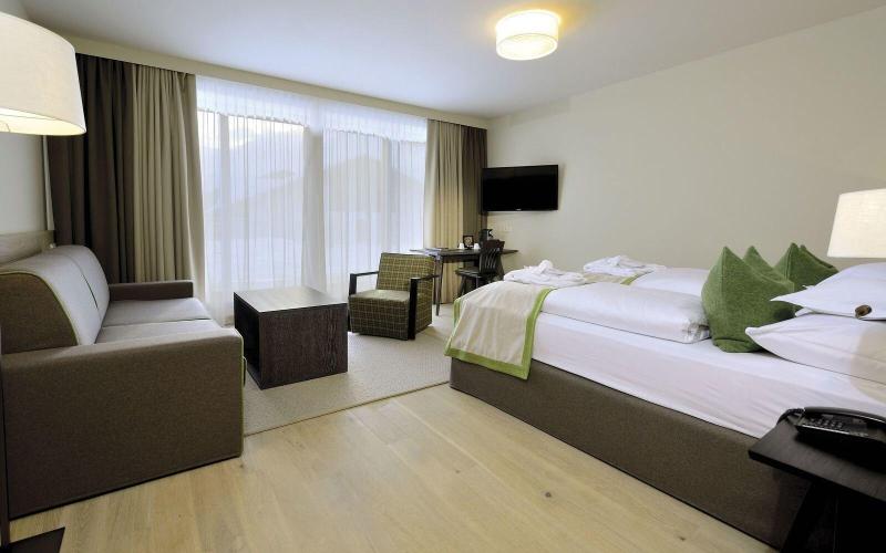 Alpeiner Nature Resort Tirol - Oda