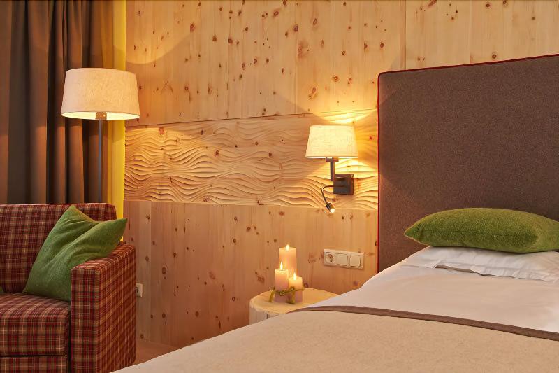Alpeiner Nature Resort Tirol - Oda