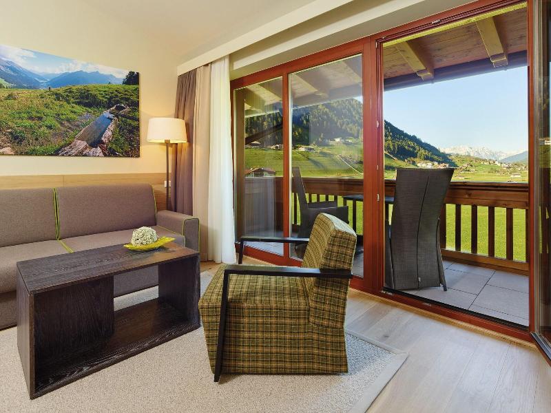 Alpeiner Nature Resort Tirol - Oda