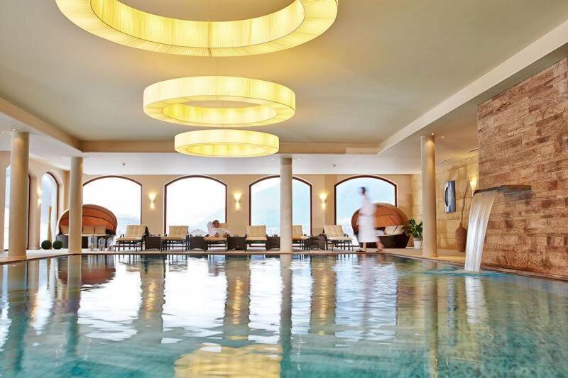 Alpeiner Nature Resort Tirol - Havuz