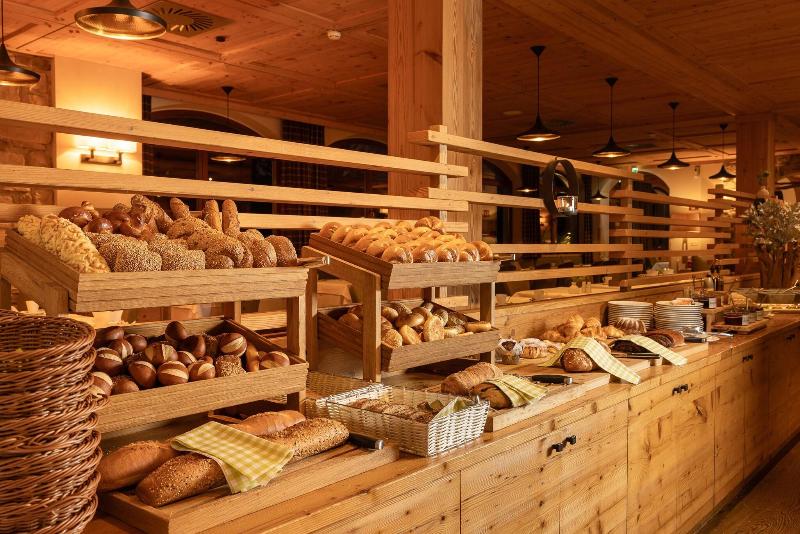 Alpeiner Nature Resort Tirol - Restoran