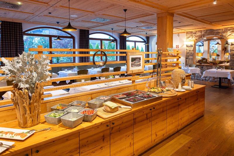 Alpeiner Nature Resort Tirol - Restoran