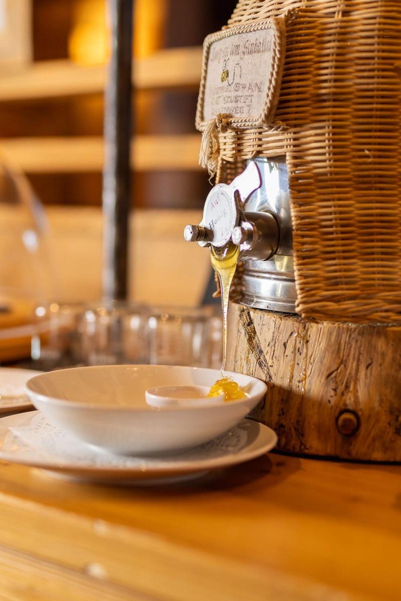 Alpeiner Nature Resort Tirol - Restoran