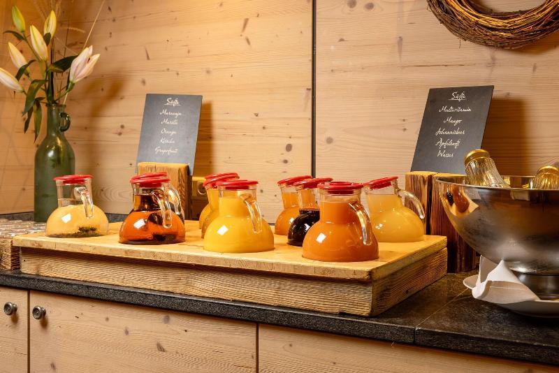 Alpeiner Nature Resort Tirol - Restoran