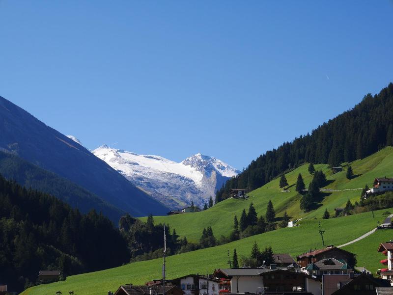 Frühstückspension Bergkristall - Genel
