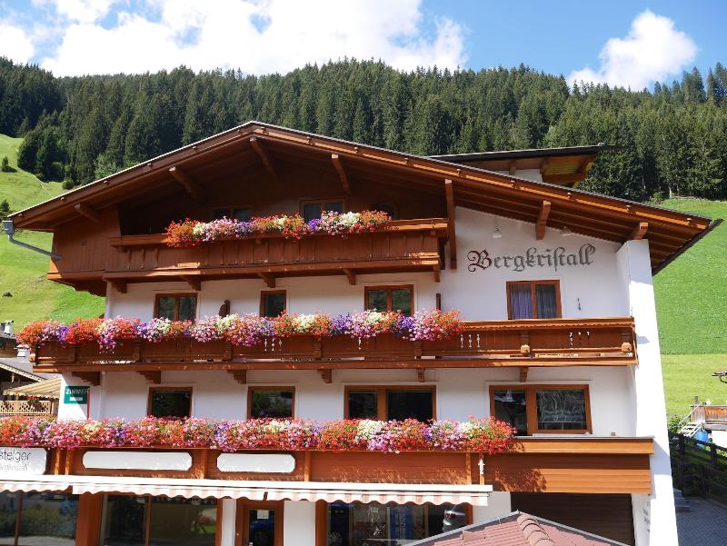 Frühstückspension Bergkristall - Genel