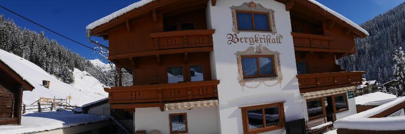 Frühstückspension Bergkristall - Genel