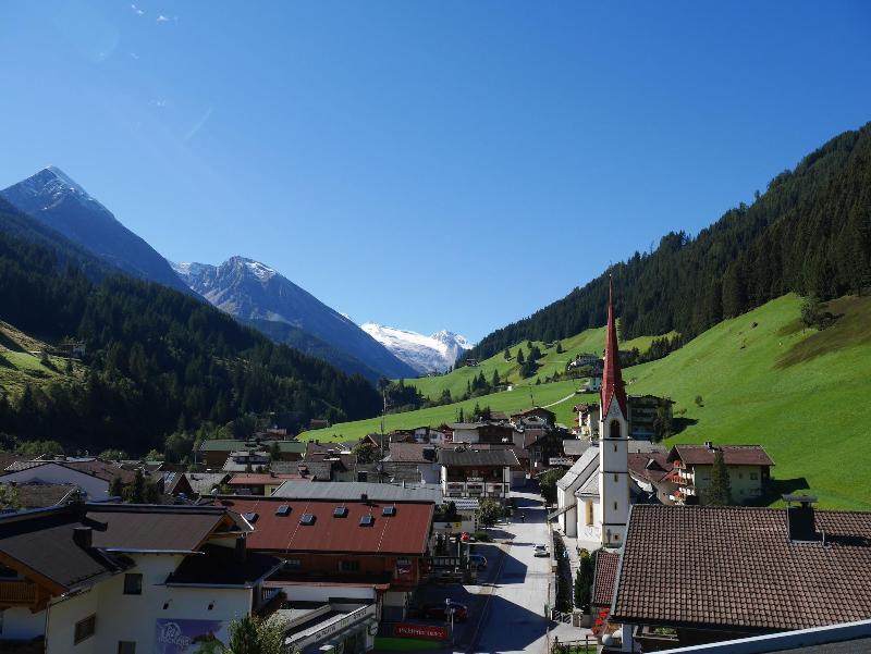 Frühstückspension Bergkristall - Genel