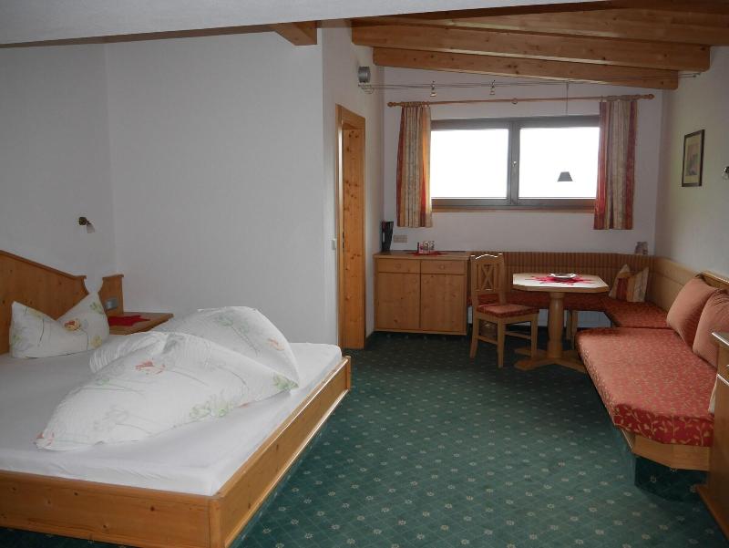Frühstückspension Bergkristall - Oda