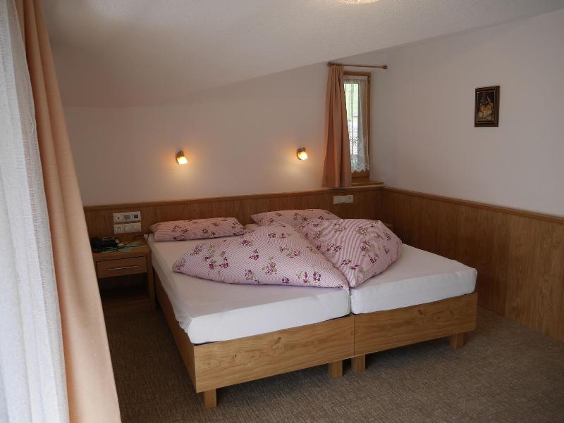 Frühstückspension Bergkristall - Oda