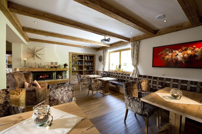 Hotel Tirolerhof - Bar