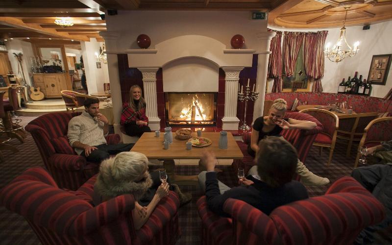 Hotel Tirolerhof - Bar