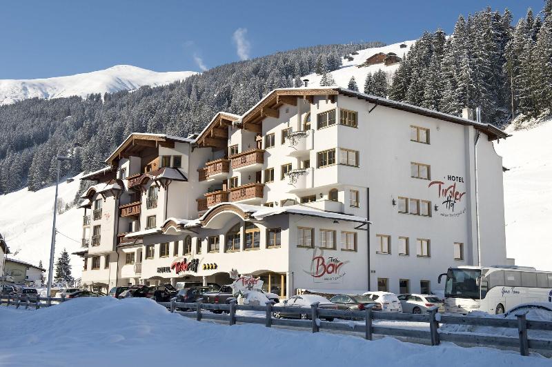 Hotel Tirolerhof - Genel