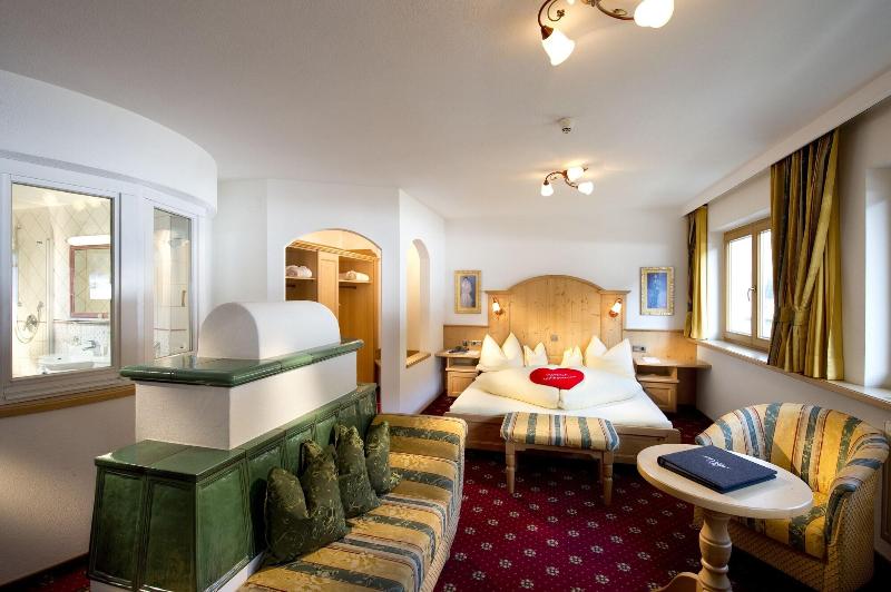 Hotel Tirolerhof - Oda