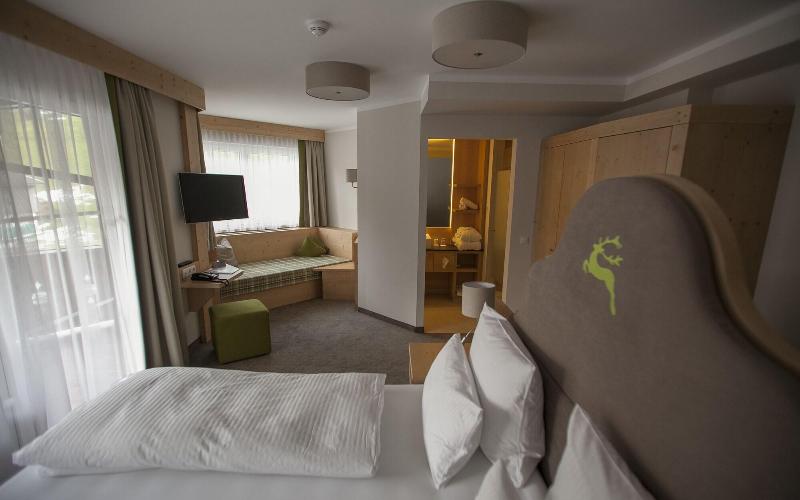 Hotel Tirolerhof - Oda
