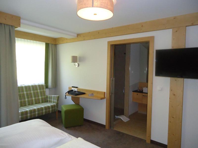 Hotel Tirolerhof - Oda