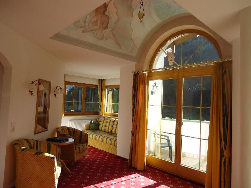 Hotel Tirolerhof - Oda