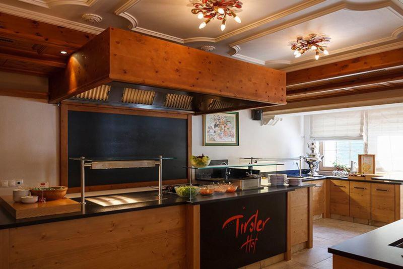 Hotel Tirolerhof - Restoran