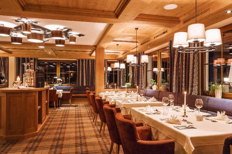 Hotel Tirolerhof - Restoran