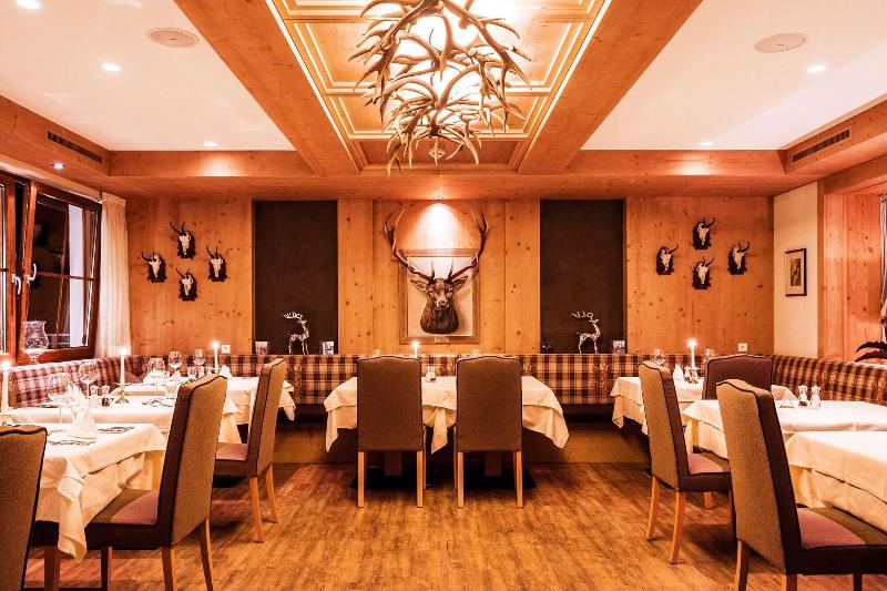 Hotel Tirolerhof - Restoran