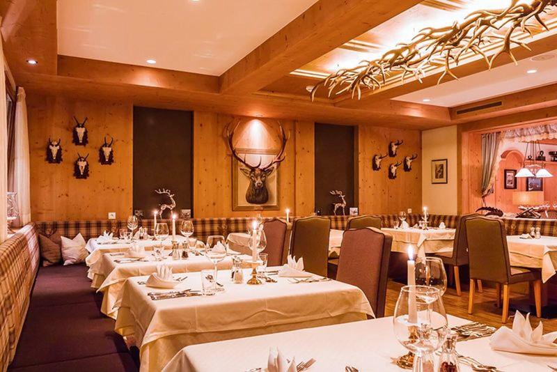 Hotel Tirolerhof - Restoran