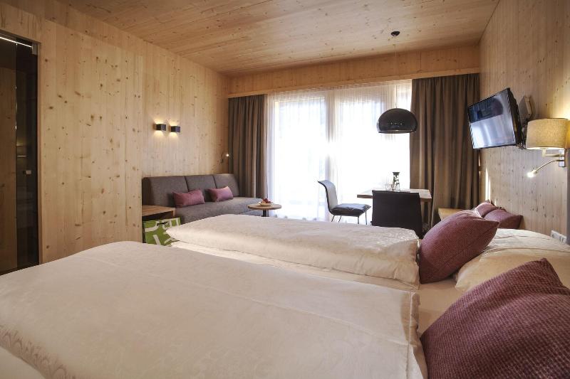 natürlich Hell. Aparthotel & Camping - Oda