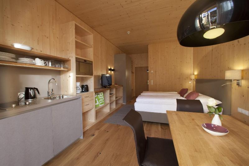 natürlich Hell. Aparthotel & Camping - Oda