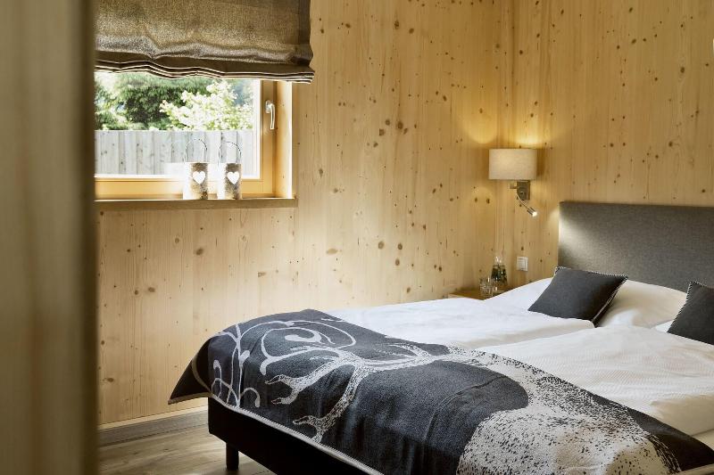 natürlich Hell. Aparthotel & Camping - Oda