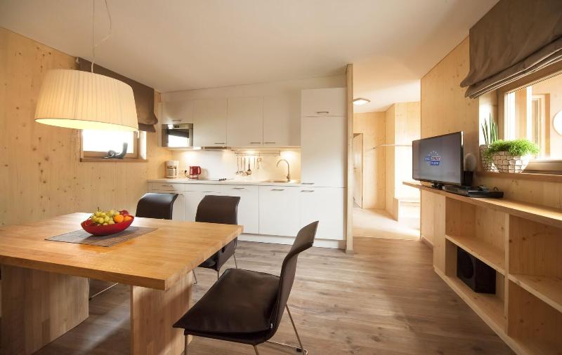natürlich Hell. Aparthotel & Camping - Oda