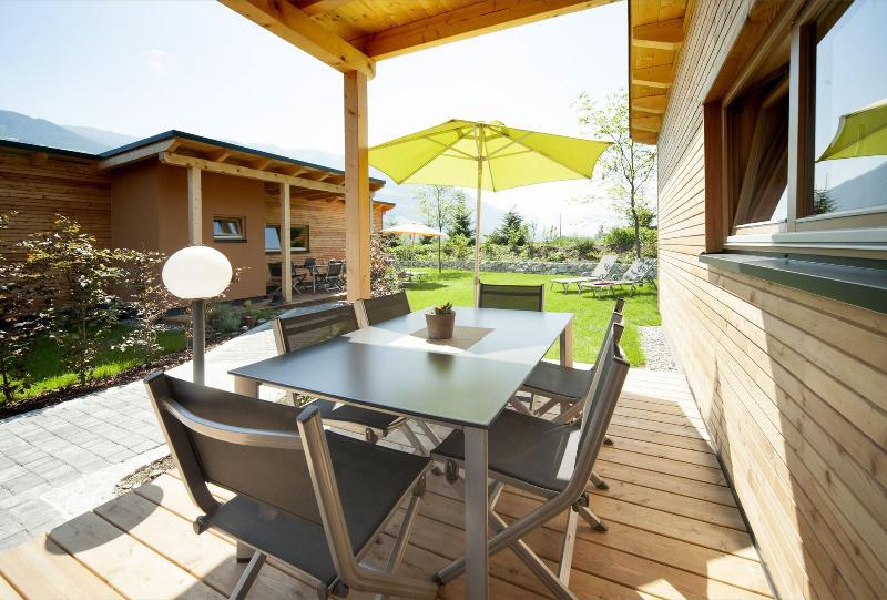 natürlich Hell. Aparthotel & Camping - Oda