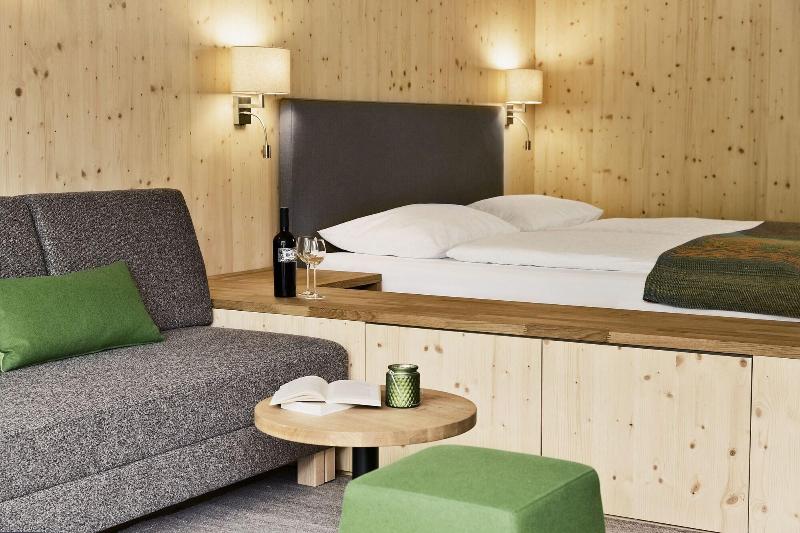 natürlich Hell. Aparthotel & Camping - Oda