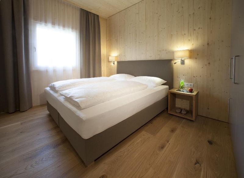 natürlich Hell. Aparthotel & Camping - Oda