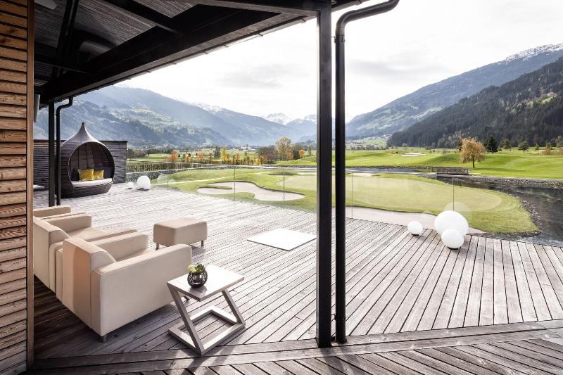 Sportresidenz Zillertal - Oda