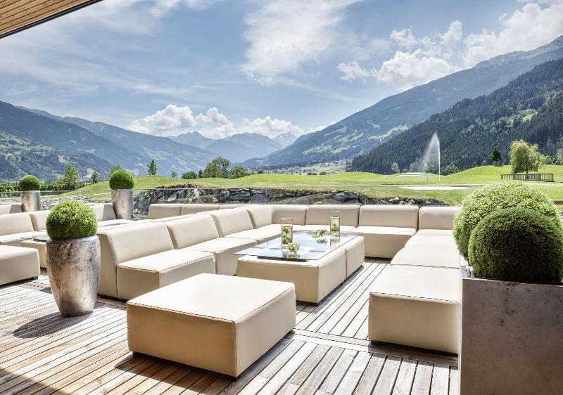 Sportresidenz Zillertal - Restoran