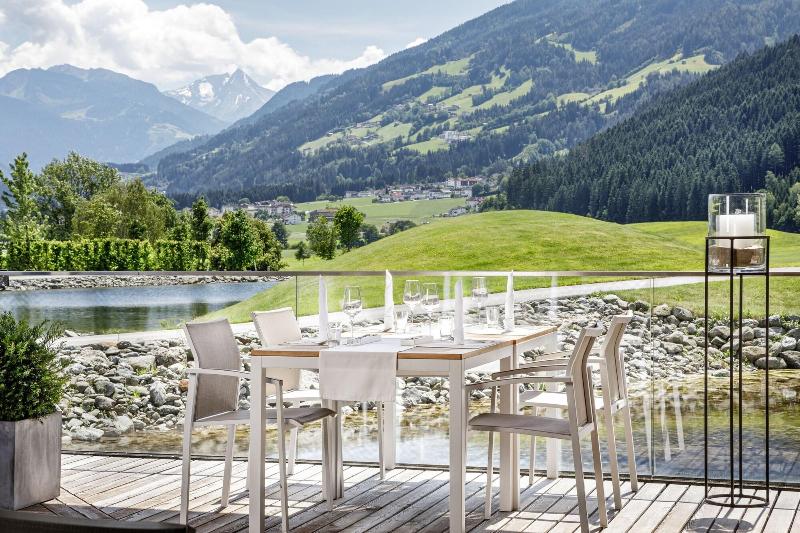 Sportresidenz Zillertal - Restoran